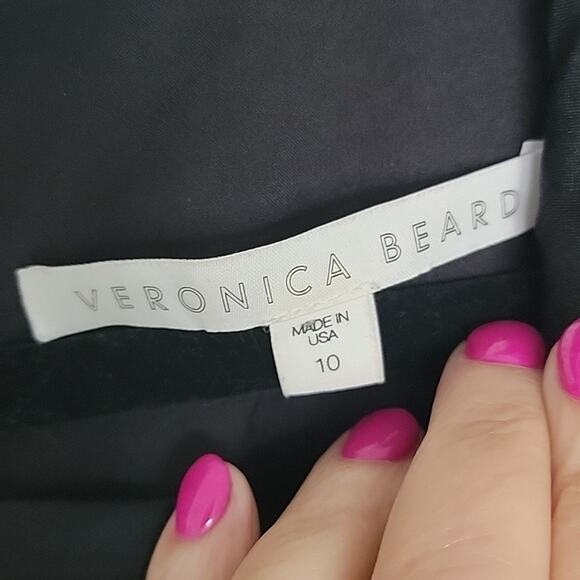 Veronica Beard Seamed Sheath Dress, 10 - Picture 4 of 7